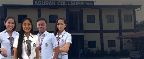 butuan city colleges courses offered